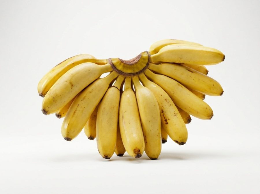 Бананы мини — 0,5 кг