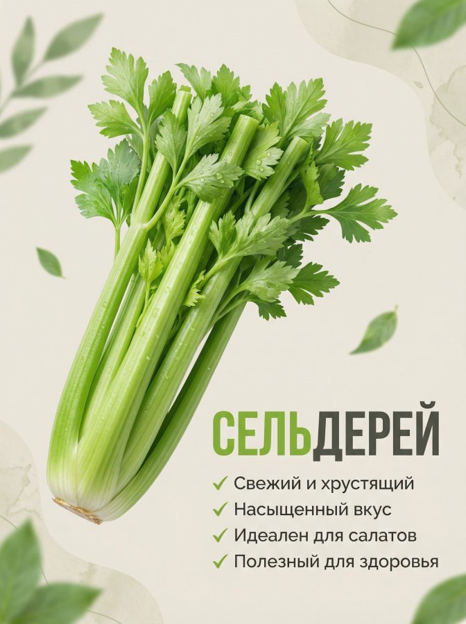 Сельдерей